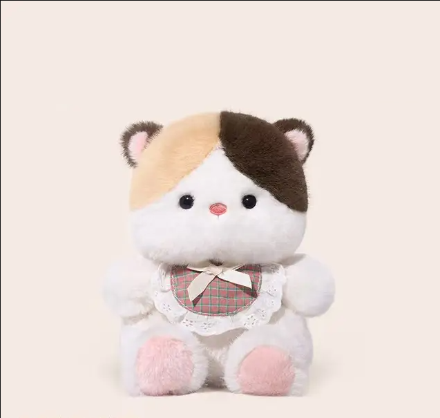 Fluffy Cat